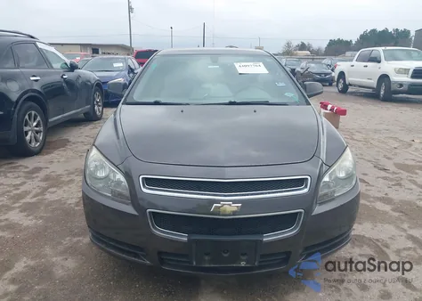 2011 Chevrolet Malibu Ls from USA, damaged, VIN 1G1ZA5EU6BF165931